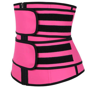 BoomYinGlam Corset Ajustable à 6 Rangées de Crochets, Respirant, Décontracté, Non Tissé, XS-XXXL, 9 Baleines, Latex, Serre-Taille à Contrôle Ferme - Product Image 5