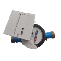 Lector de Pulso Inalámbrico Cat1 NB 4G con Protocolo IoT Lorawan MQTT para Elster Zenner Apator Sensus, Producto de Comunicación y Redes