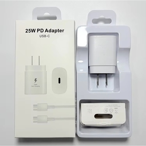 25W PD <b>USB</b>-C Fast Samsung Charger for Samsung S26 S25 S24 S23 S22 S21 Super Fast Charging Power Adapter for Samsung Galaxy Serie - Product Image 1