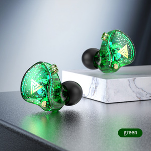 QKZ AK6 PRO HiFi Audiophile In-Ear Wired Headphones Deep Bass 3.5mm Interface for Mobile Phones <strong>Computers</strong> Cross-Border <strong>Earphones</strong> - Product Image 3