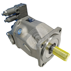 Pompe à piston Palis A10VSO140 Série 45 28, horizontale, monophasée, en fonte, pompe hydraulique de surpression à entraînement électrique - Product Image 3