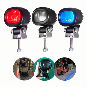 Hot Sale Tractor <b>Red</b> Blue Line Beam Caution Proximity <b>Light</b> - Product Image 1