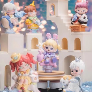 Authentique [TNT] Next Circle Instant Memories Family Portrait Blind Box PVC Figurine Tendance Jouet Décoration <span class=keywords><strong>de</strong></span> Bureau pour Femme - Product Image 1