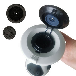 Chicha électronique <span class=keywords><strong>Beleaf</strong></span> avec écran LED affichant les températures et le temps de la marque, recharge rapide 20000mAh, véritable chauffage à la chicha - Product Image 3