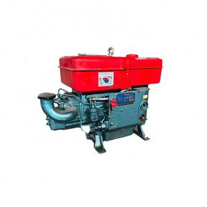 Moteur diesel à refroidissement par condenseur compact ZS195NL, facile à utiliser - Product Image 4