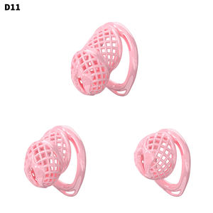Jaula de Castidad Masculina, Dispositivos de Castidad, Cinturón con Jaula para Pene, Jaula Ligera para Pene, Juguetes Sexuales para Adultos - Product Image 3
