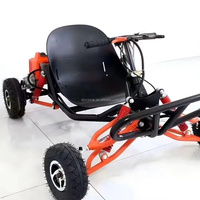 Nouveau kart tout-terrain biplace pour adultes, buggy de plage certifié EPA, transmission automatique 4 temps pour deux personnes