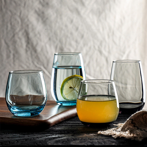 Nuove Idee Prodotto 2026: Tazza in <span class=keywords><strong>Vetro</strong></span> Rotonda a Forma di Uovo, Bicchiere da Caffè, Bicchieri da Martini, Coppetta per Dessert, Articoli per Feste, Cristalleria - Product Image 2