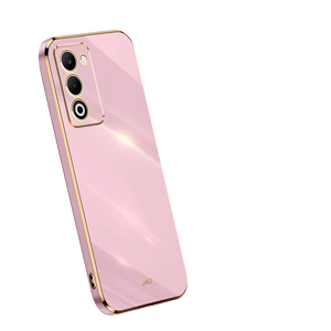 เคสโทรศัพท์มือถือสุดหรูใหม่เคส TPU ชุบทองด้วยไฟฟ้าสำหรับ A5 OPPO 4G 5G A5X 5G อุปกรณ์เสริมโทรศัพท์มือถือ - Product Image 5