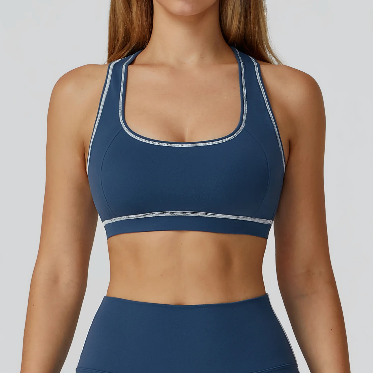 Bra-Dark Blue