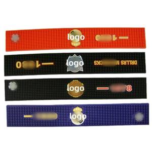 Promoción personalizada Wine bar Mat Custom Goma <span class=keywords><strong>Cerveza</strong></span> Goteo Derrame Soft PVC bar Mat Con logotipo para France Ocean 5 <span class=keywords><strong>Jupiler</strong></span> Leffe - Product Image 2