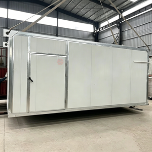Chambre <span class=keywords><strong>de</strong></span> séchage personnalisée en acier inoxydable pour la <span class=keywords><strong>d</strong></span>éshydratation du poisson, des crevettes, du thé, des <span class=keywords><strong>carottes</strong></span> et <span class=keywords><strong>de</strong></span> la laitue - Product Image 2