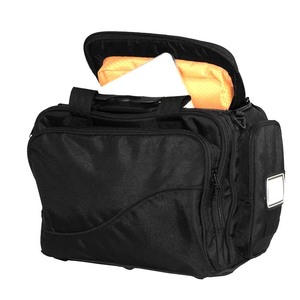 Logotipo personalizado impermeable negocio <span class=keywords><strong>piloto</strong></span> bolsa de viaje <span class=keywords><strong>piloto</strong></span> vuelo caso bolsa - Product Image 4