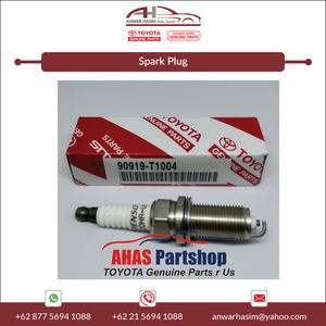 Proveedor Original de Bujías 90919-T1004 para Automóviles - Product Image 4