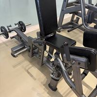 Appareil de musculation professionnel de haute qualité à charge par disques pour la musculation, machine d'abduction des hanches multifonctionnelle 3D