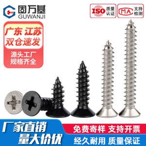Tornillos Autorroscantes de Acero Inoxidable 304 de Alta Resistencia, Cabeza Phillips, M3 M4 M5, para Uso en la Industria de la Construcción - Product Image 5