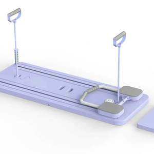 Bảng tập Pilates đa năng giá nhà máy 5 trong 1, có thể gấp gọn, dụng cụ tập luyện thể dục tại nhà - Product Image 2