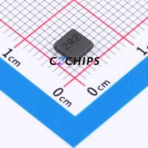 Inducteur de puissance ZET-CORE-404012ST2R2MBCA SMD, 4,1x4,1 mm (Inductance : 2,2 µH) (Précision : 20 % Courant nominal : 5,2 A) - Product Image 1