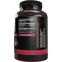 Capsules de Cayenne Formule personnalisée Supplément à base de plantes