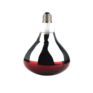 Lámpara de Calentamiento Infrarroja R125 Dorada E27 220V 275W para <span class=keywords><strong>Baño</strong></span> de Mascotas, Bombilla de Cuarzo Regulable con Ángulo de Haz de 360° y 1700K, Garantía de 1 Año - Product Image 5