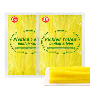 Radis mariné <span class=keywords><strong>Takuan</strong></span> de qualité sushi, parfait pour les pique-niques et les bentos - Product Image 6