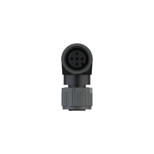 ข้อต่อพลาสติกแบบสามทาง Marvtech รุ่น DeviceNet T Type สำหรับระบบอัตโนมัติในโรงงาน T-EAPM5-2EAPF5/HBK - Product Image 3