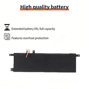 <span class=keywords><strong>Batterie</strong></span> d'ordinateur <span class=keywords><strong>portable</strong></span> AB21N1329 d'origine pour <span class=keywords><strong>Asus</strong></span> X403 X403M X403MA X503M X453 X453MA X553 X553M F453 F453MA F553M D553M P553 P553MA - Product Image 3