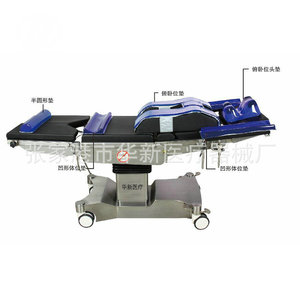 Manufacturer supplies gel prone headrests, surgical bed positioning <b>pads</b>, gel <b>pads</b>, surgical mats, and high-polymer health care - Product Image 5