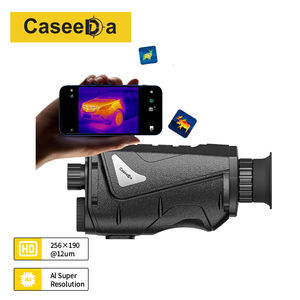 Monoculaire Caseeda <span class=keywords><strong>MV2</strong></span> Pro 256x192 avec WiFi 8x Zoom Monoculaire de vision nocturne portable pour la chasse - Product Image 1