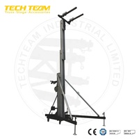Tour de levage pour enceintes Line Array de fabrication chinoise