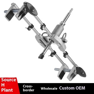 Cài đặt nhanh chóng rắn cửa gỗ mở khía máy công nghiệp tự làm công cụ khóa ODM cho nội thất cửa lỗ tạo tác - Product Image 5