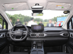 Pick-up Geely Radar Jingang EV 2025, pick-up utilitaire à économie d'énergie, Thousand <span class=keywords><strong>Miles</strong></span> Pro - Product Image 3