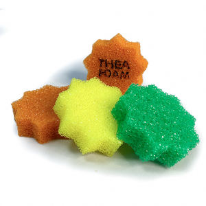 Hoch absorbieren der Algen schwamm-Schnellt rocknend für tägliche Bade-/Dusch sätze - Product Image 6