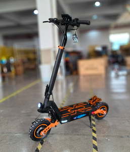 สกู๊ตเตอร์ไฟฟ้า EU Fast Speed 800w 1000w ขายส่งจากโรงงาน กำลังสูง แบตเตอรี่ระยะไกล 10-20Ah สกู๊ตเตอร์พับได้ 2 ล้อ - Product Image 5
