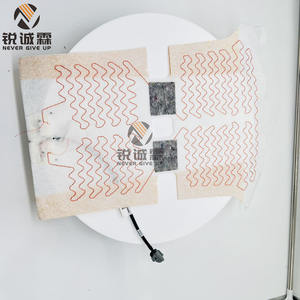 Pièces détachées automobiles à <span class=keywords><strong>bas</strong></span> prix, coussin chauffant pour siège de voiture, composant avant <span class=keywords><strong>gauche</strong></span> et droit, chauffage FB5Z-14D696-<span class=keywords><strong>B</strong></span> pour Ford Explorer 2016-2019 - Product Image 4