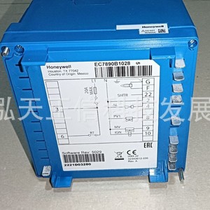 คอนโทรลเลอร์ฮันนี่เวลล์ EC7890B1028 ของแท้ ราคาแยกจำหน่าย ชดเชยสิบเท่าหากเป็นของปลอม - Product Image 2