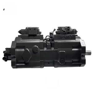 Phụ tùng thay thế cụm bơm thủy lực chính K3V140DT của máy xúc Hyundai R290-7 - Product Image 3