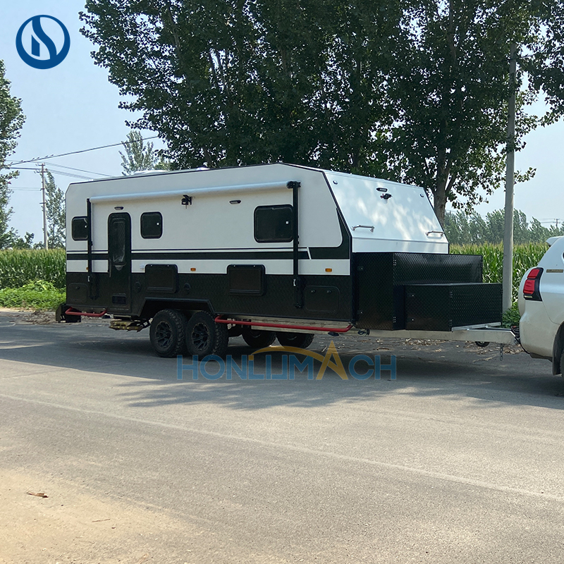 Honlu Travel Trailers Camping Offroad Camper