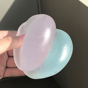 Pelota Antiestrés de Plástico Hecha a Mano con Forma de Coco, Juguete Sensorial Divertido para Aliviar el Estrés, Regalos para Fiestas de Cumpleaños, para Adultos y Niños, Alivio de la Ansiedad - Product Image 4