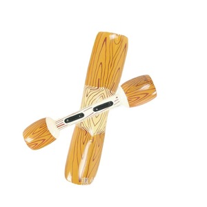 Flotadores Inflables de PVC con Diseño de Madera 140x35cm para Deportes Acuáticos y Recreación - Product Image 5
