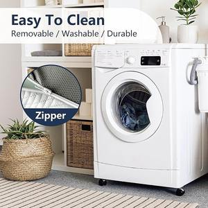 Эргономичный матрас из пены с эффектом памяти удобный для кожи съемный легко очищающий матрас для кровати для домашнего использования для гостей - Product Image 5