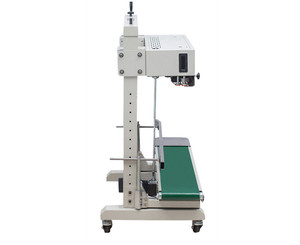 เครื่องซีลถุงขนาดใหญ่แบบต่อเนื่อง FR-1100V คุณภาพสูง ราคาประหยัด ขายดี ปรับได้ตามต้องการ พร้อมสายพานลำเลียง - Product Image 6
