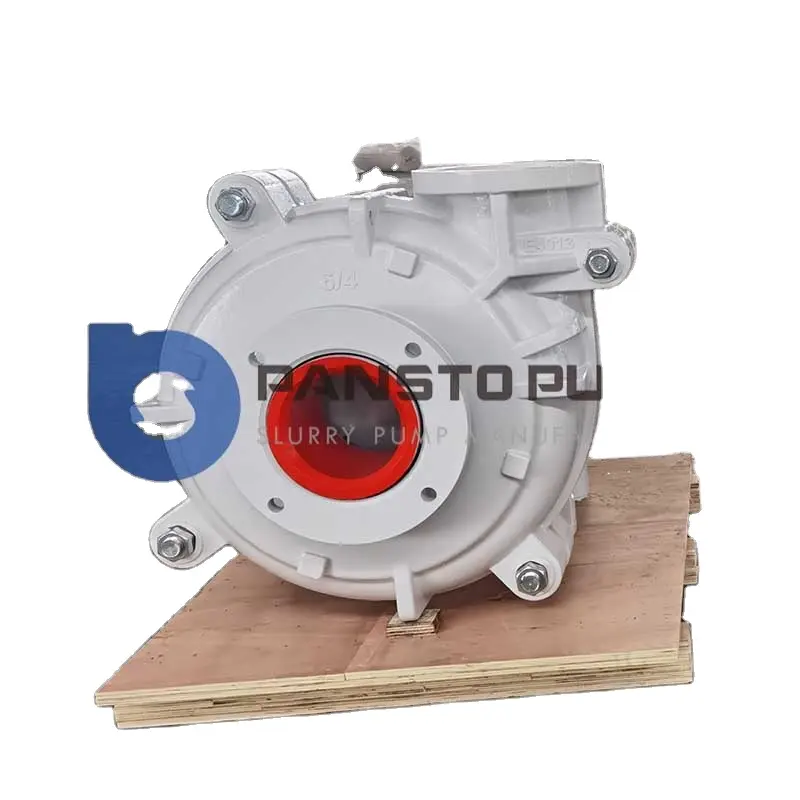 belt driven china manufacture slurry pump jl-3-3kw and motor accessory pulley for sewage waste for