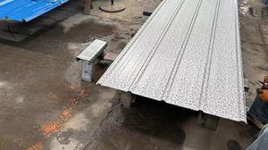 Precio de metal de acero corrugado de aluminio laminado en frío prepintado recubierto de color verde de calibre 26 por tonelada de material de lámina para techo - Product Image 6