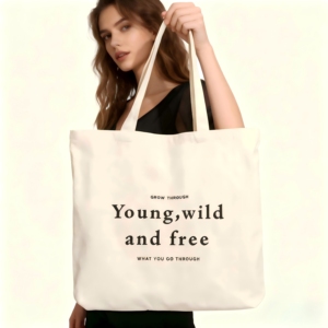 Customized Color logo Cotton Cloth Stock Recycled Cotton <strong>Canvas</strong> Shopping Bags Print Blank <strong>Tote</strong> Grocery Zipper <strong>Canvas</strong> <strong>Totes</strong> - Product Image 2