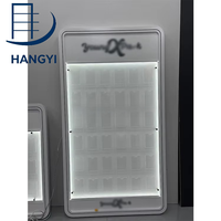 Support de Présentation de Cartes à Collectionner Hangyi.tcg Po Kemoo, Hauteur Réglable pour Boîtier Acrylique/Verre, Taille/Couleur Personnalisables