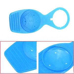 Capuchon de lave-glace Audi 1H0955455 bleu pour TT A8 R8 S8 TTS Golf Passat Jetta - Product Image 2