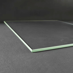 لوح زجاجي عالي الجودة مقاوم للحريق بطبقة واحدة للنوافذ المضادة للحريق - Product Image 2