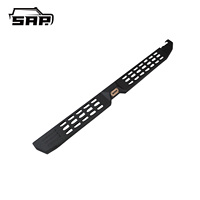 Shamo Auto Parts 4x4 Off Road tampons antidérapants en alliage d'aluminium robustes marchepied latéral fixe pour BAW 212
