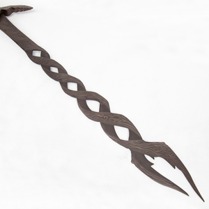 ดาบใหญ่ของ Godslayer จากเกม Elden Ring สำหรับคอสเพลย์ - ดาบโลหะขนาดเท่าของจริง 1:1 ไม่คม สำหรับแฟนเกม - Product Image 5